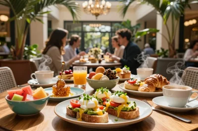 Fuel Your Success: Power Up with Quick Gourmet Meals