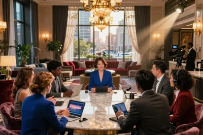 Accelerate Your Success: Mastering Media for Business Growth